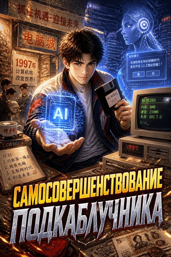 Самосовершенствование подкаблучника