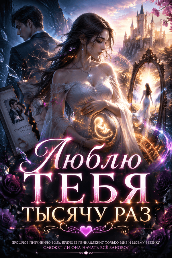 Люблю тебя тысячу раз