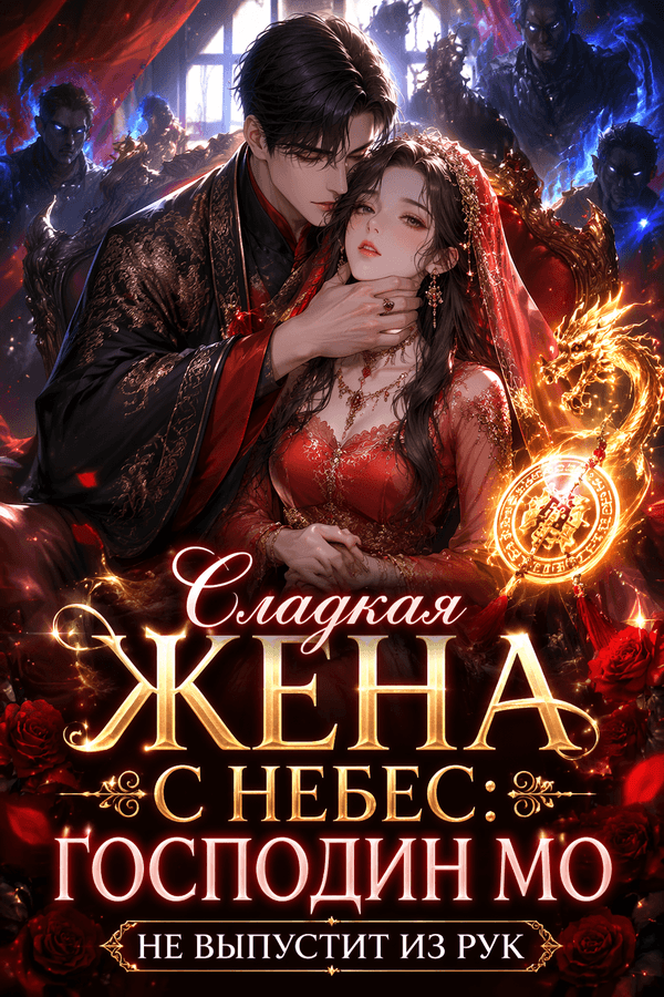 Сладкая жена с небес: Господин Мо не выпустит из рук