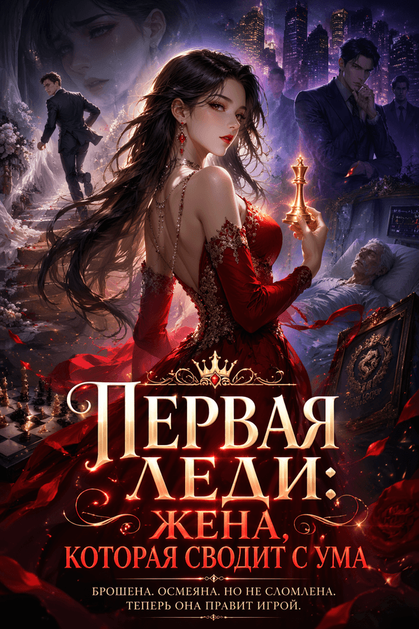 Первая леди: Жена, которая сводит с ума
