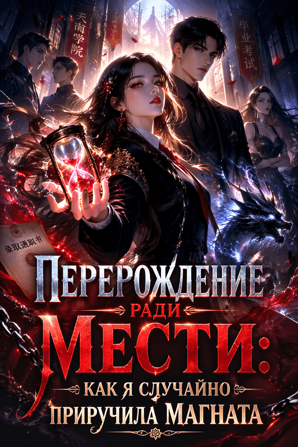 Перерождение ради мести: как я случайно приручила магната