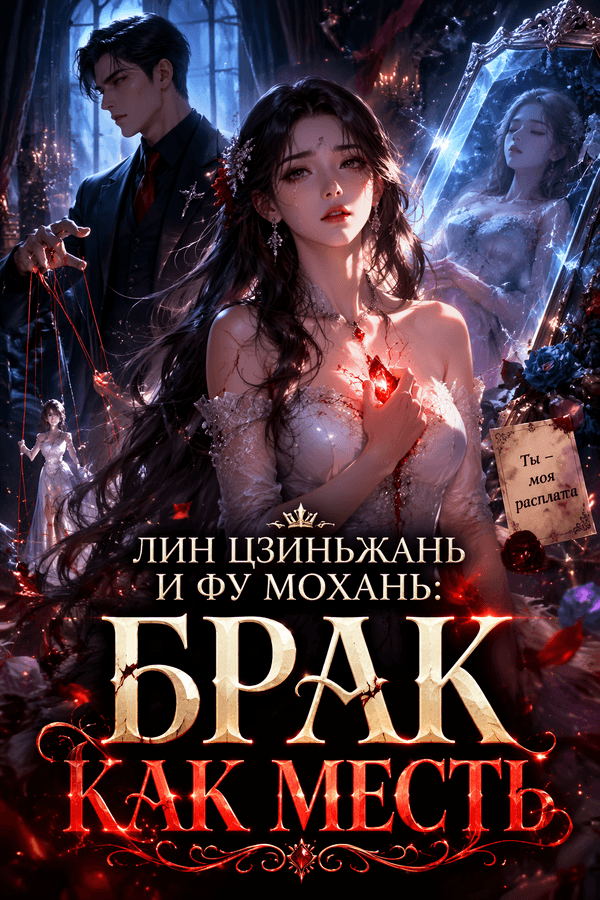 Лин Цзиньжань и Фу Мохань: Брак как месть