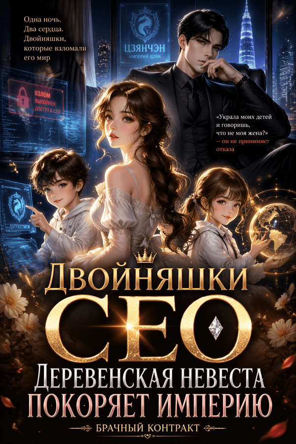 Миссис Цзин — альфа высшей пробы