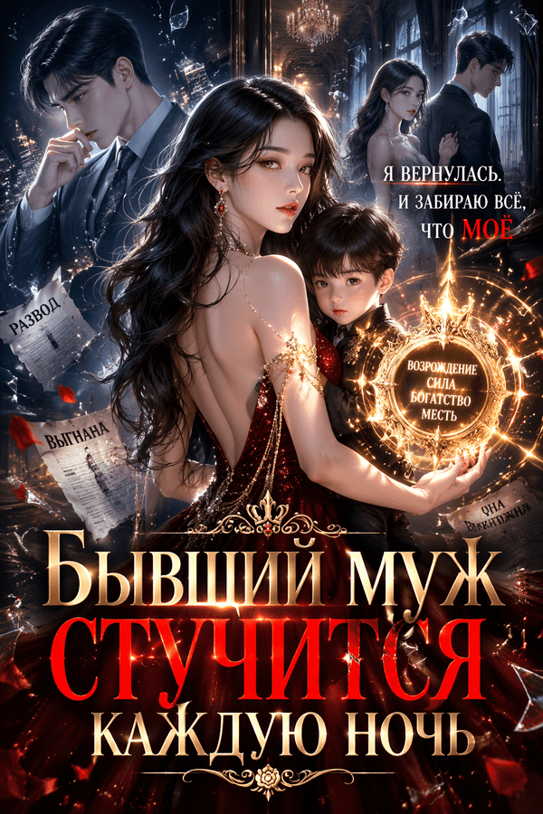 Бывший муж стучится каждую ночь