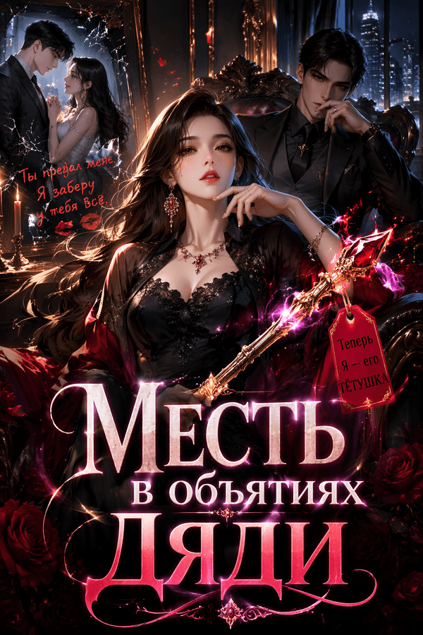 Месть в объятиях дяди