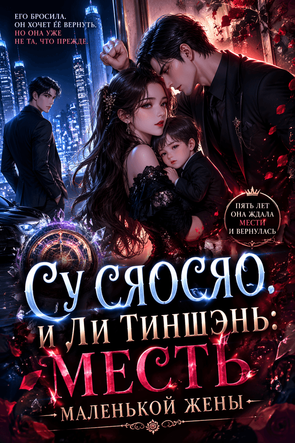 Су Сяосяо и Ли Тиншэнь: Месть маленькой жены
