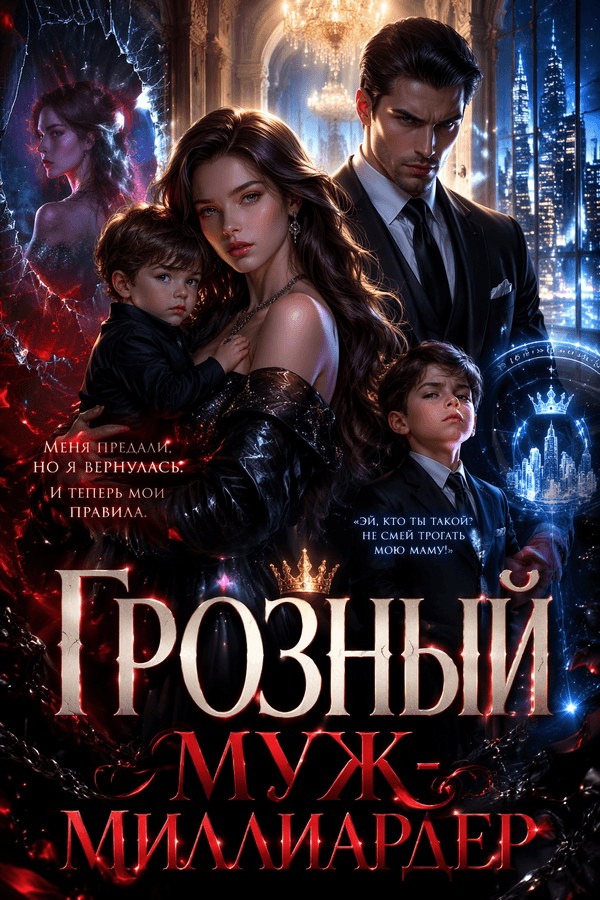 Грозный муж-миллиардер