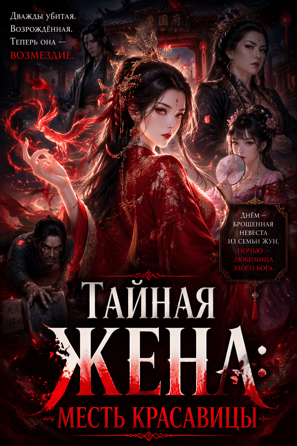 Тайная жена: месть красавицы