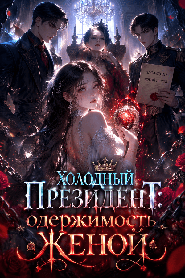 Холодный президент: одержимость женой