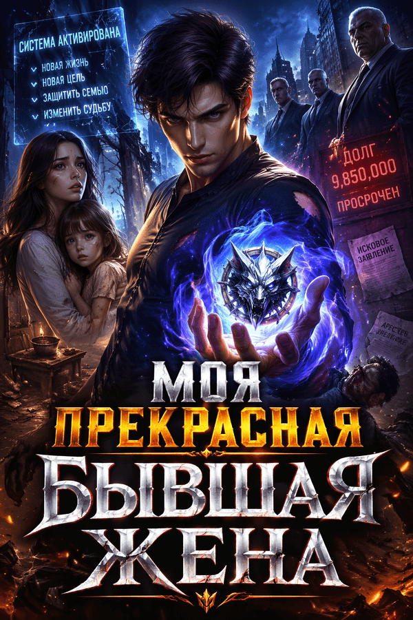 Моя прекрасная бывшая жена