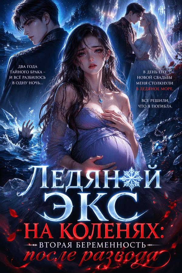 Ледяной экс на коленях: вторая беременность после развода