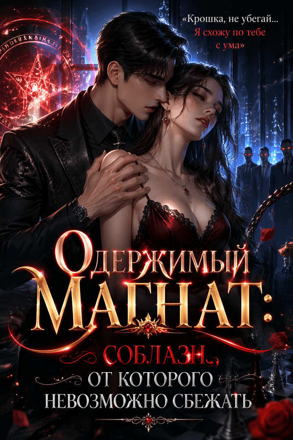 Одержимый магнат: соблазн, от которого невозможно сбежать