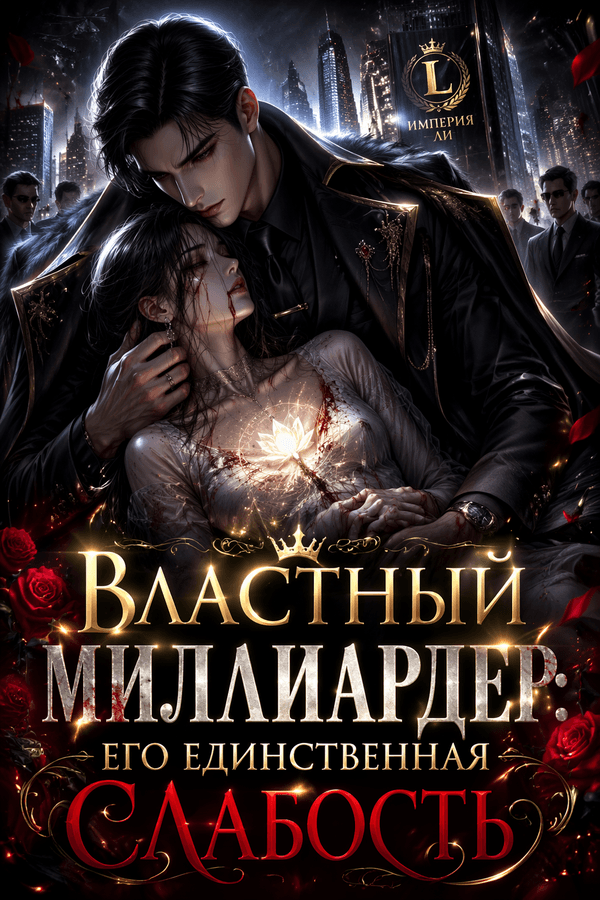 Властный миллиардер: Его единственная слабость