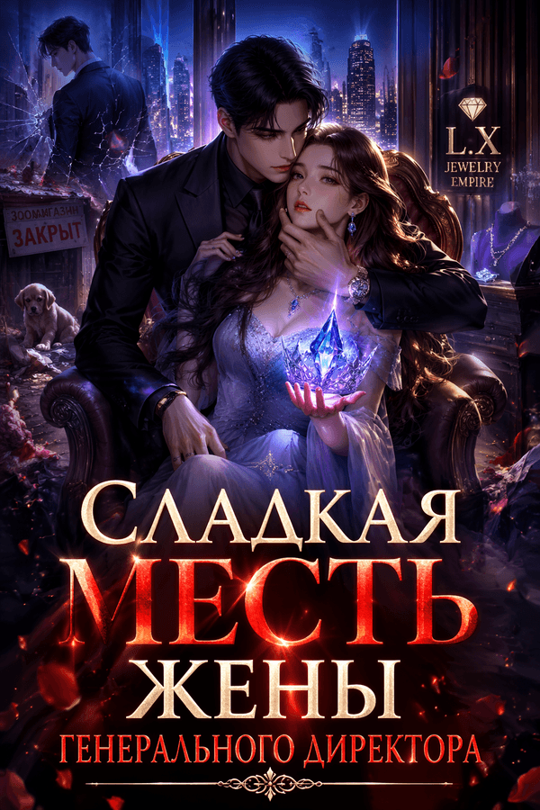 Сладкая месть жены генерального директора