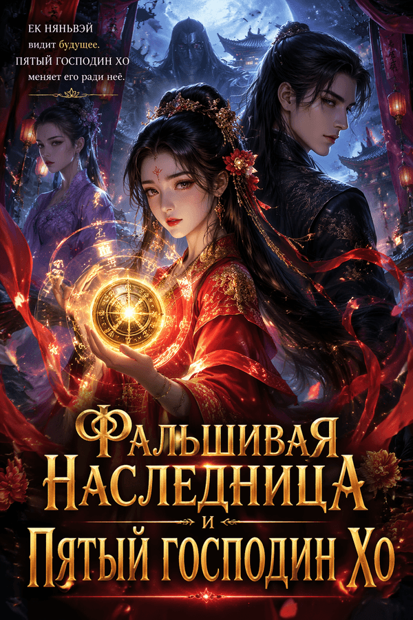 Фальшивая наследница и Пятый Господин Хо