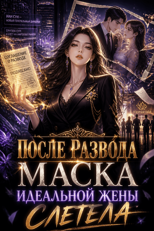 Сладкая жена мастера Юй — босс полной прокачки