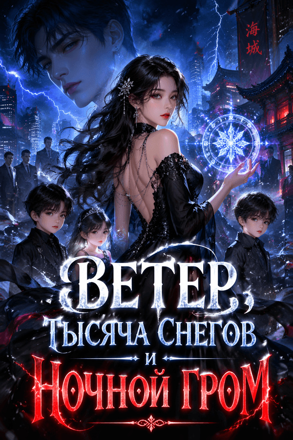 Ветер, тысяча снегов и ночной гром