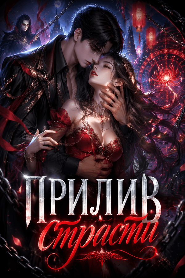 Прилив страсти
