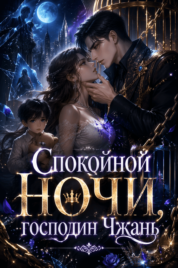 Спокойной ночи, господин Чжань