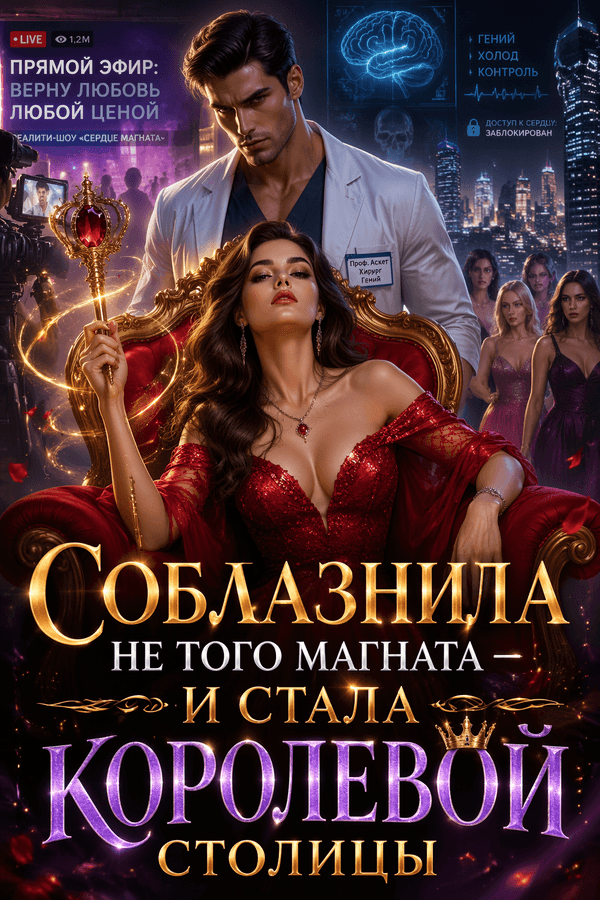Соблазнила не того магната — и стала королевой столицы