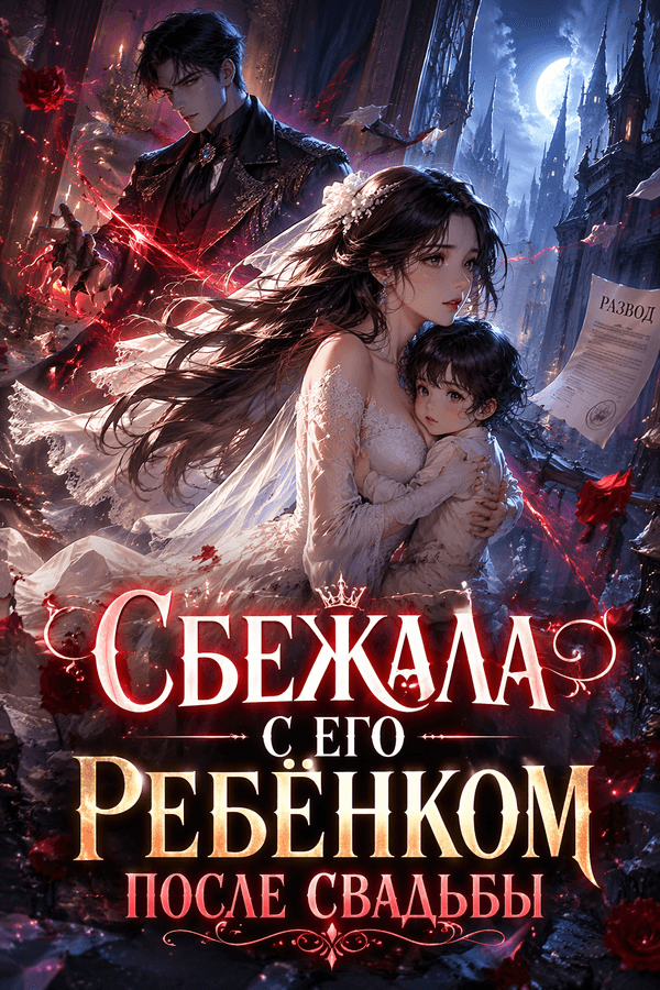 Сбежала с его ребёнком после свадьбы