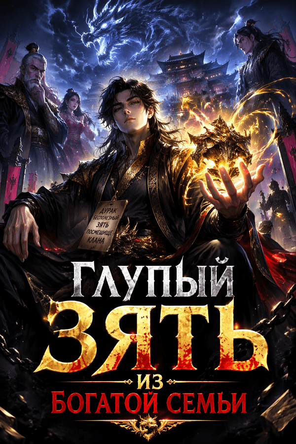 Глупый зять из богатой семьи