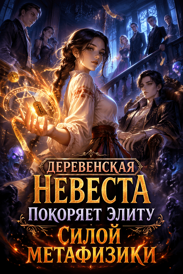 Деревенская невеста покоряет элиту силой метафизики
