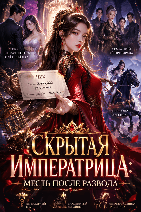 Скрытая императрица: месть после развода