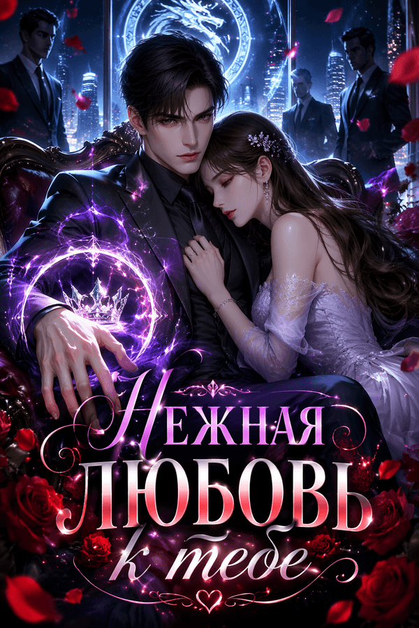 Нежная любовь к тебе