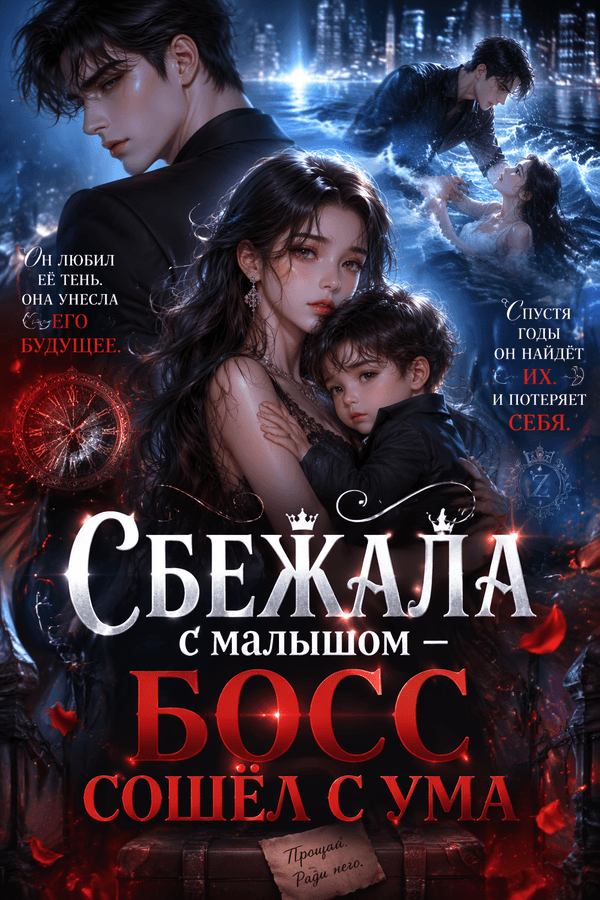 Сбежала с малышом — босс сошёл с ума