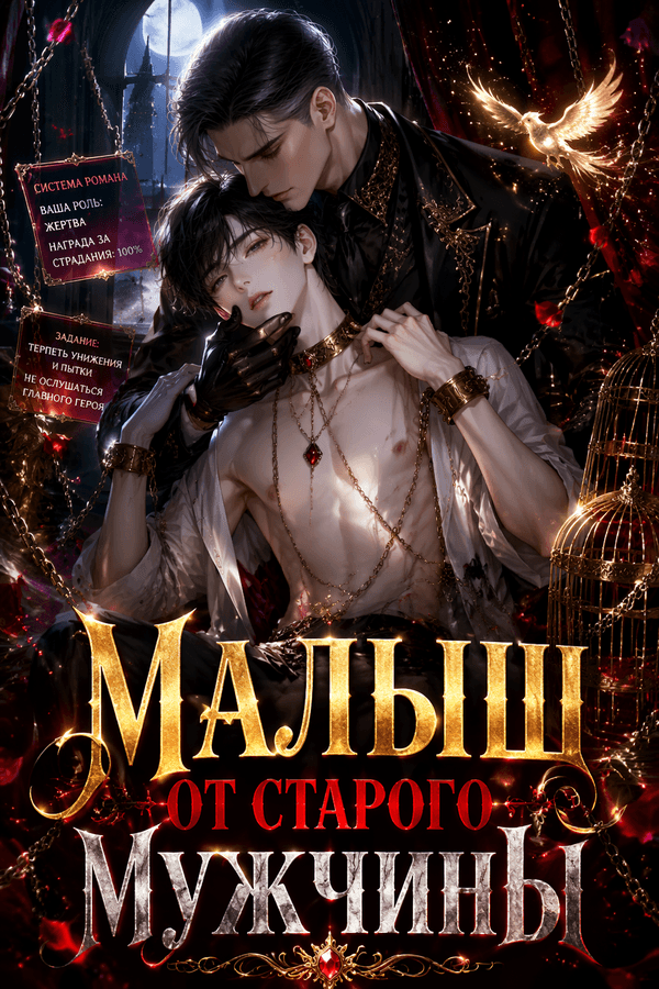Малыш от старого мужчины