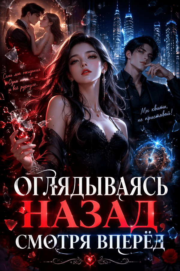 Оглядываясь назад, смотря вперёд