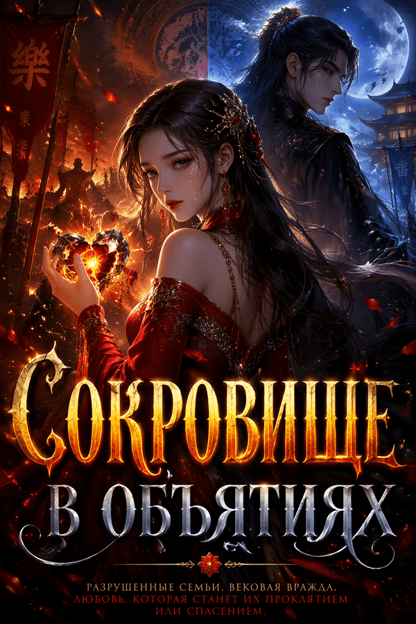 Сокровище в объятиях