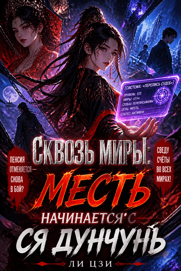 Сквозь миры: Месть начинается с Ся Дунчунь