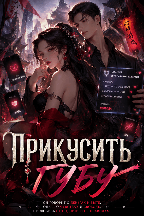 Прикусить губу