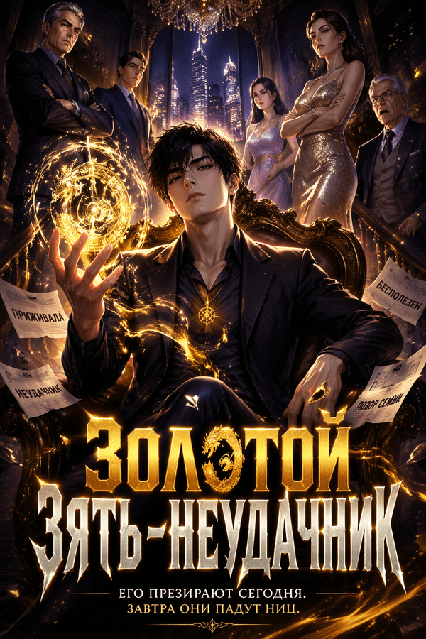 Золотой зять-неудачник