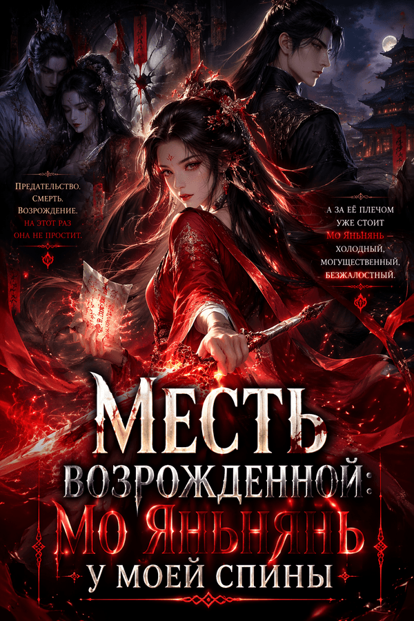 Месть возрожденной: Мо Яньнянь у моей спины