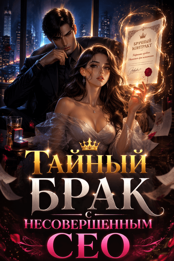 Тайный брак с несовершенным CEO