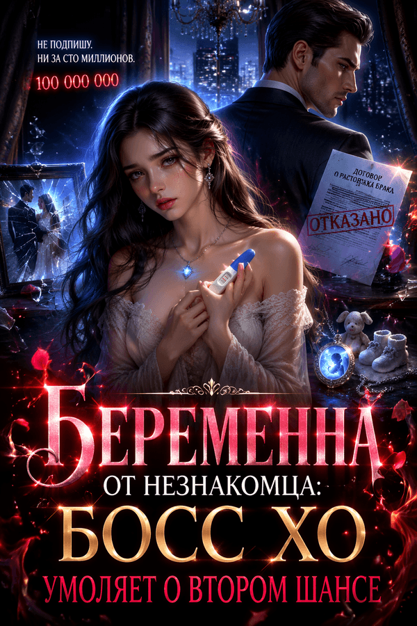 Беременна от незнакомца: босс Хо умоляет о втором шансе