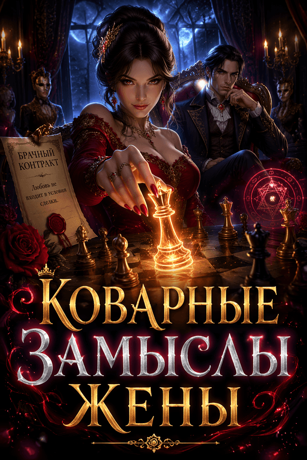 Коварные замыслы жены