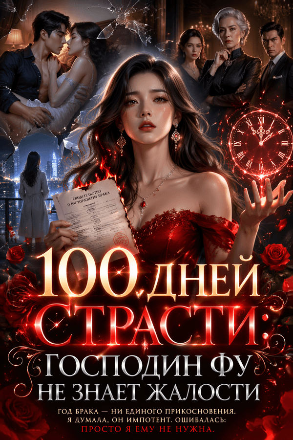 100 дней страсти: Господин Фу не знает жалости