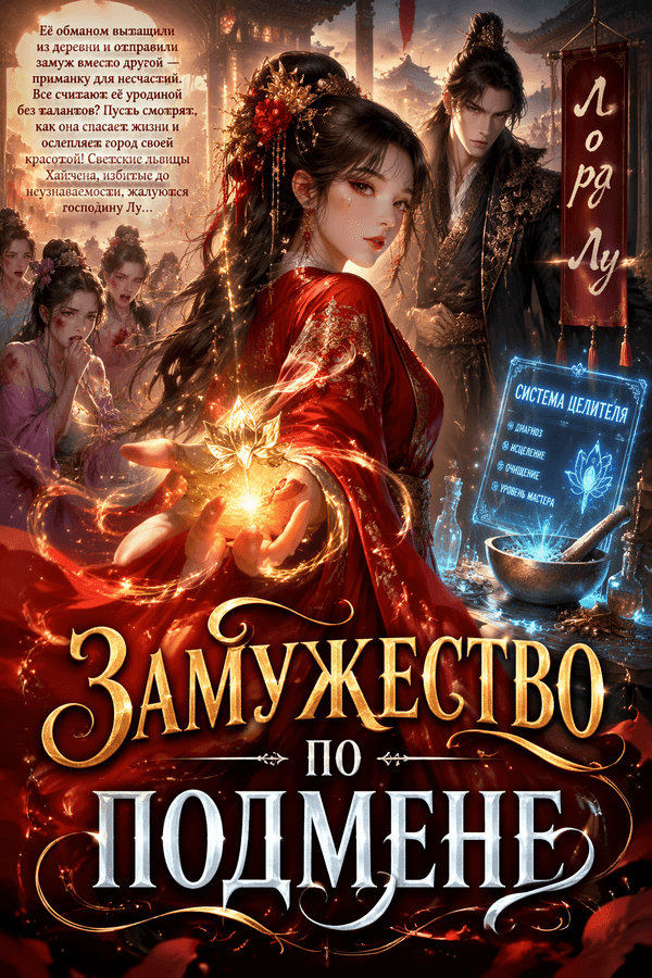Лорд Лу: Замужество по подмене
