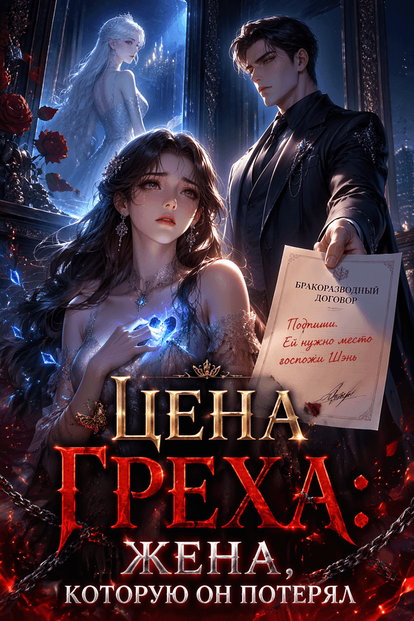 Цена греха: Жена, которую он потерял