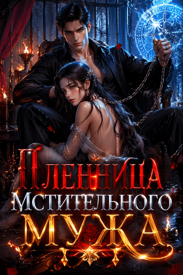 Пленница мстительного мужа