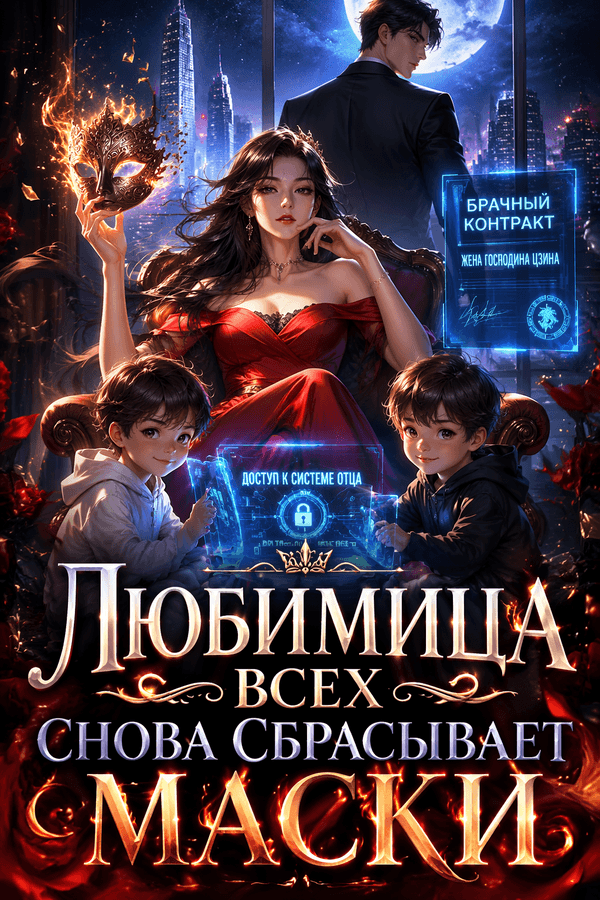 Ли Ми и глава семьи Цзин