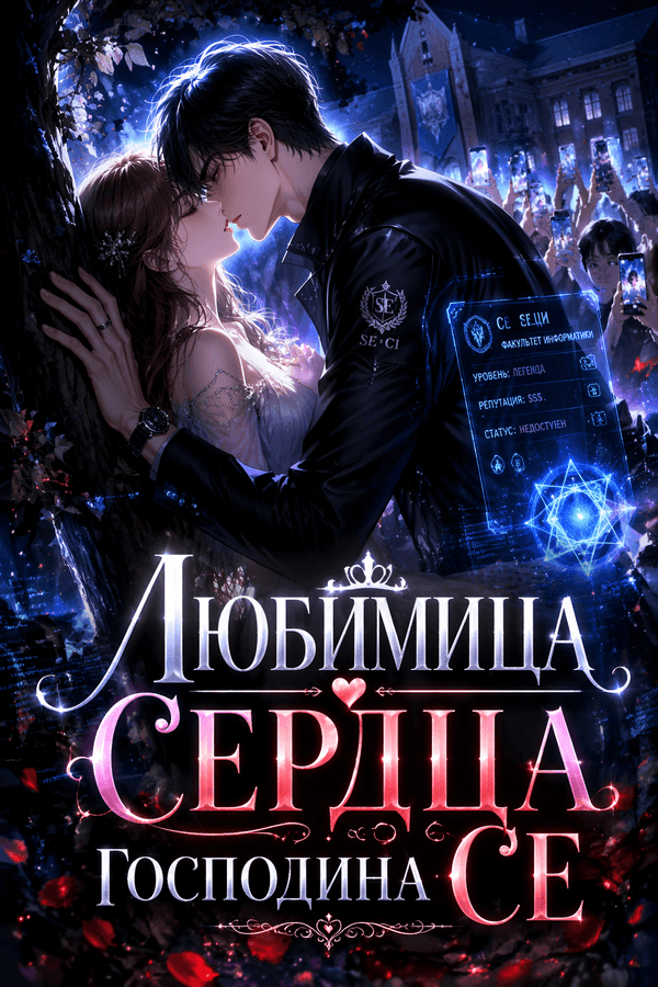 Любимица сердца господина Се
