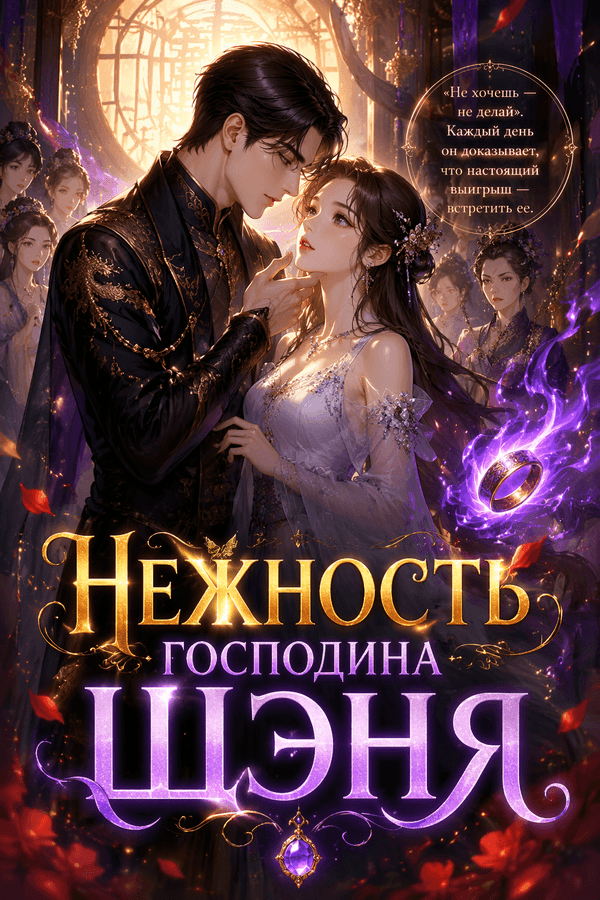 Нежность господина Шэня