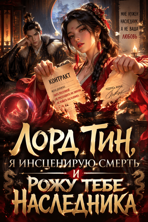 Господин Тин, жена инсценировала смерть и родила