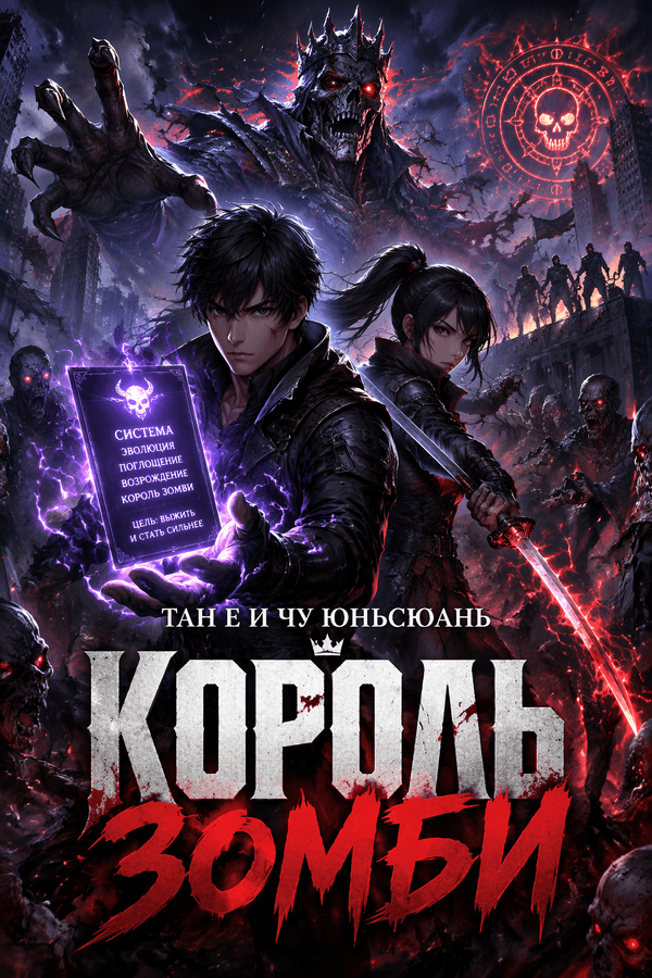 Тан Е и Чу Юньсюань: Король зомби