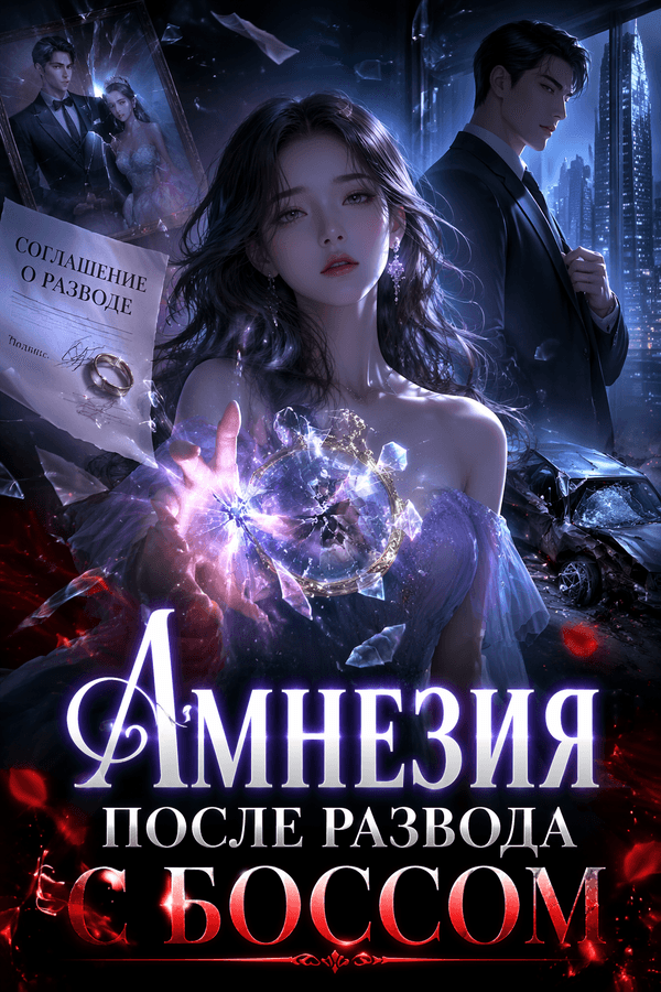 Амнезия после развода с боссом